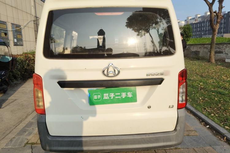 Used CHANGAN KAICHENG Star 3 2015 1.2L Base Model Non-Air-Conditioned EA12V
