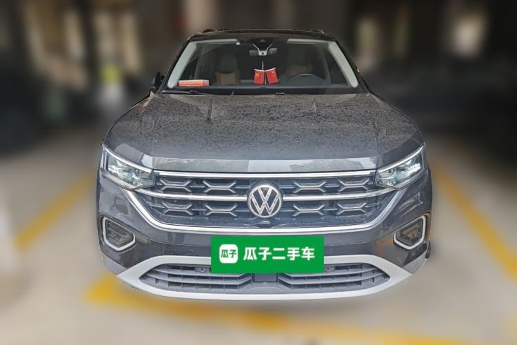 Used Volkswagen Tayron 2023 330TSI Two-Wheel-Drive Luxury Plus Advanced Version Front