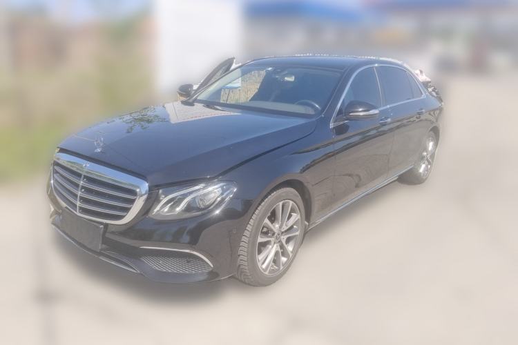 Used Mercedes-Benz E-Class 2018 Facelift E 200 L 4MATIC