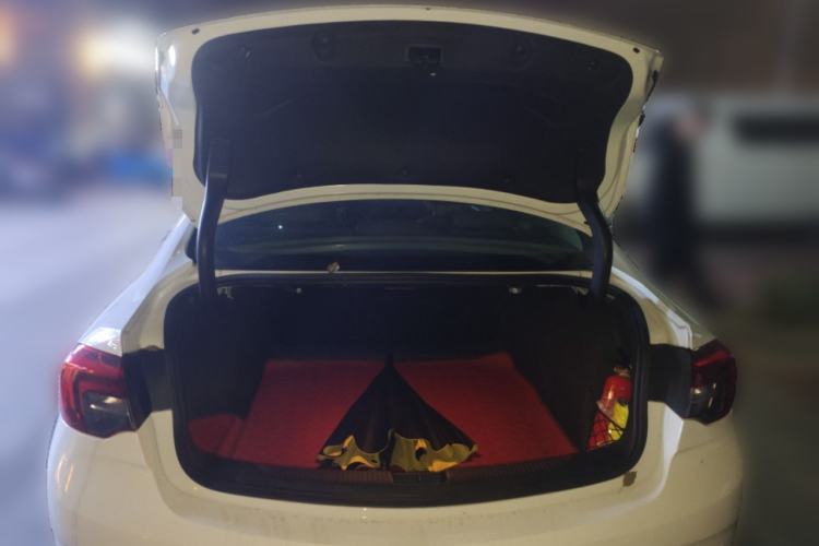 Used Buick Regal 2019 20T Elite Version China VI Standard
