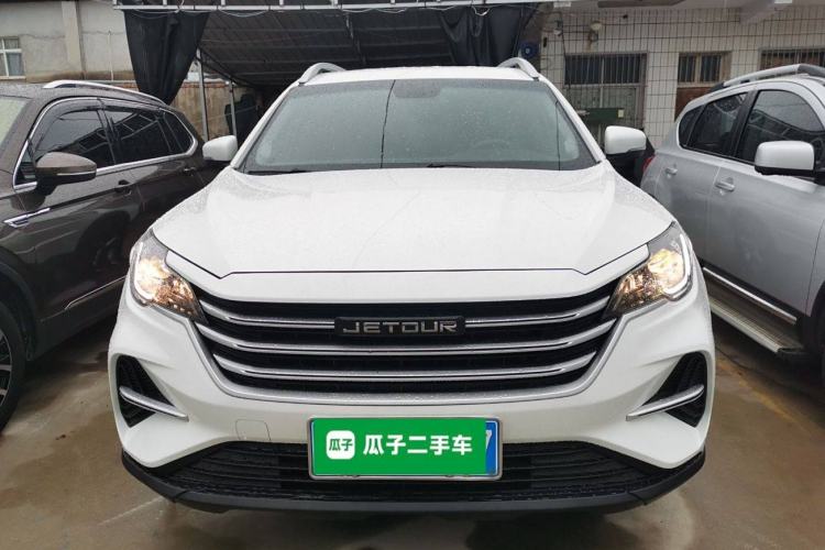 Used JETOUR X70M 2020 1.5T DCT Companion Version