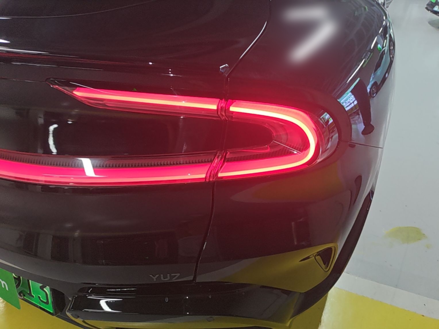 Xiaomi Auto YU7 2025 Ultra-Long Range Rear-Wheel Drive Version — снимка 9