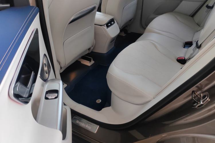 Used Mercedes-Benz EQE SUV 2023 350 4MATIC Luxury Edition
