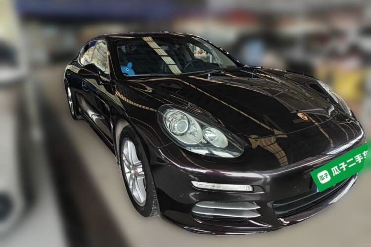 Used Porsche Panamera 2014 Panamera 4 Executive 3.0T
