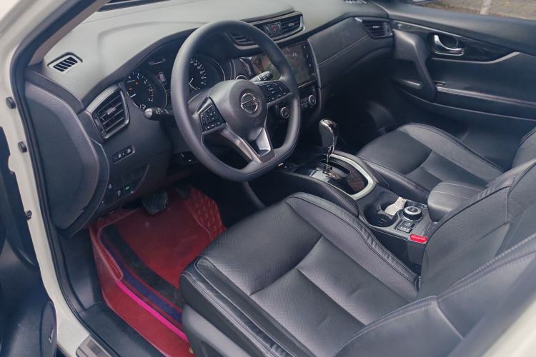 Used Nissan X-Trail 2019 2.5L CVT Smart Connect Leading Edition 4WD