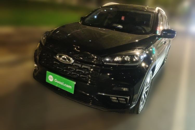 Used Chery Tiggo 8 2024 Honor Edition 230TCI Automatic Excellence Version 5 Seats