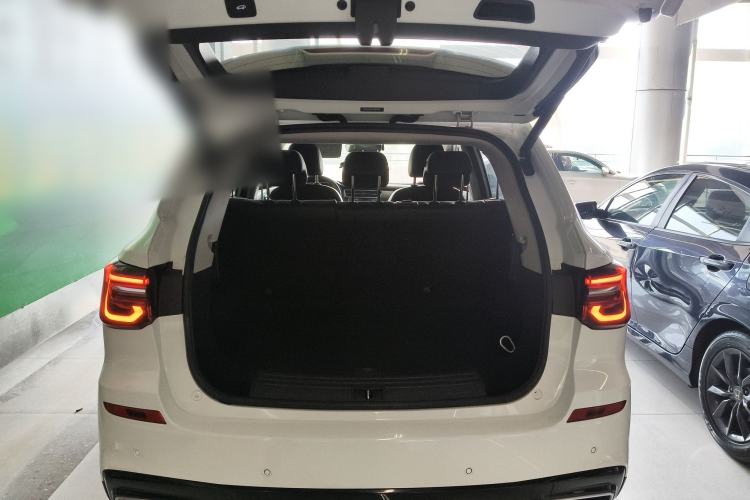 Used Roewe RX5 2020 PLUS 300TGI Automatic Ali National Trend Flagship Edition
