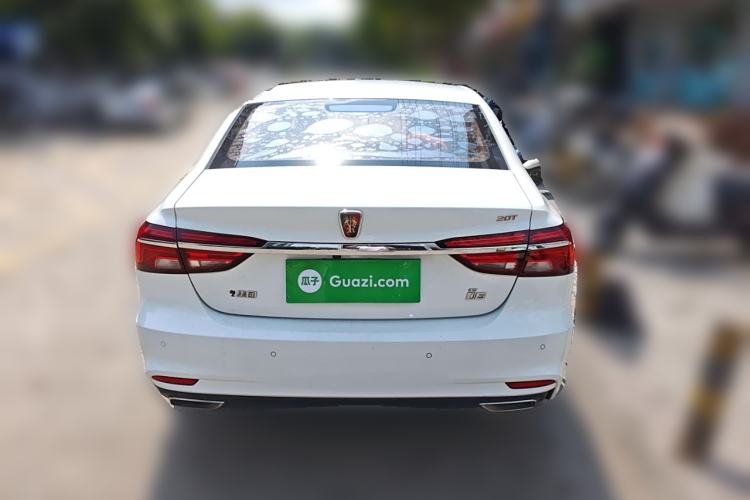 Used Roewe i6 2017 20T Manual Luxury Edition
