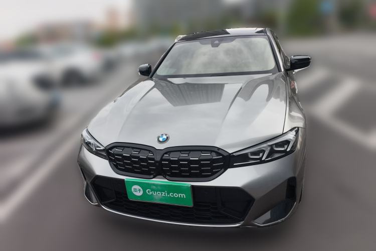 Used BMW 3 Series 2024 325i M Sport Night Edition Package Front