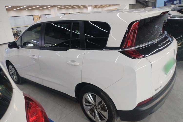 Used Bestune NAT 2023 PRO Enjoy Travel Battery-Swap Version 401km