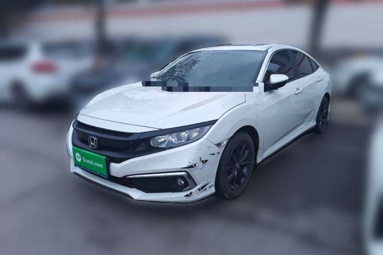 Used Honda Civic 2019 220TURBO CVT Dynamic Edition China VI
