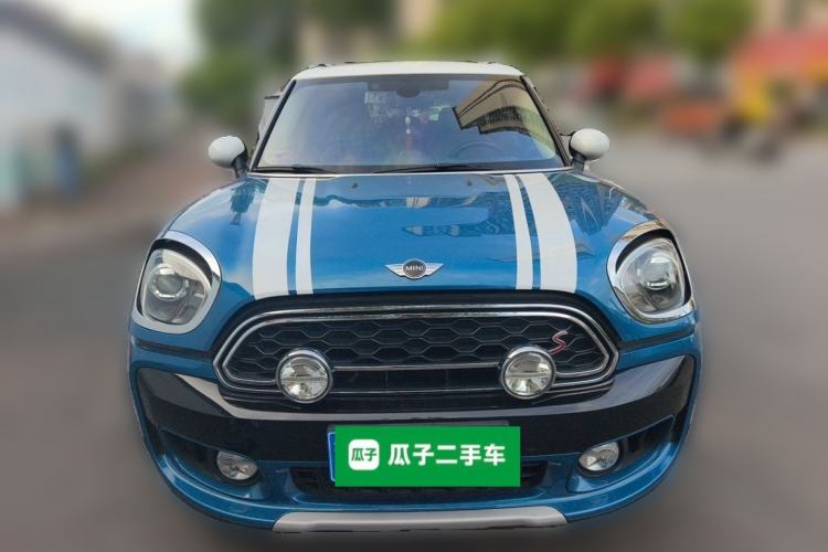Used MINI Countryman 2017 2.0T COOPER S ALL4 Explorer

