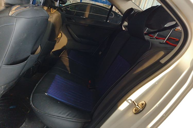 Used Volkswagen Santana 2016 1.6L Manual Fashion Edition