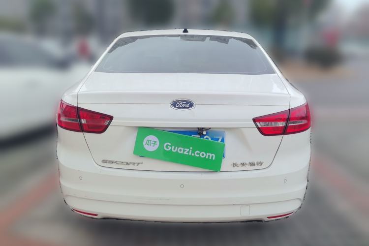 Used Ford Escort 2015 1.5L Automatic Comfort Edition