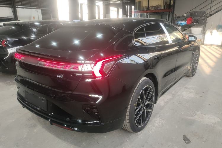 Used Zeekr 001 2026 Model 103° Rear-Drive Max Version Rear Right 45 Deg