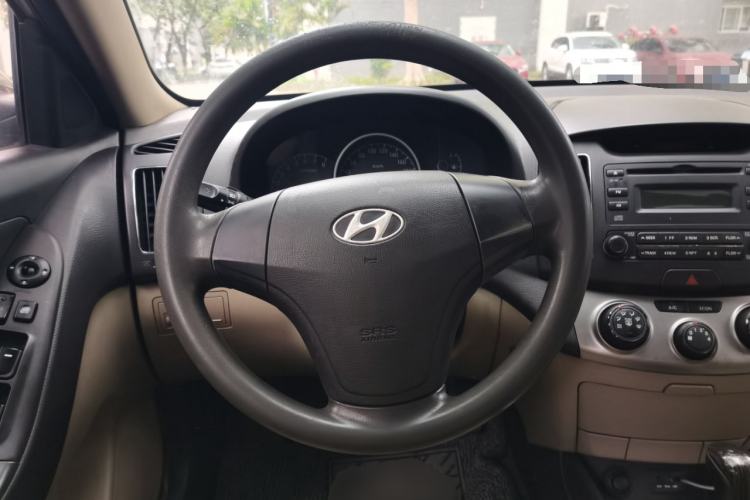 Used Hyundai Celesta 2011 1.6L Automatic Comfort Edition
