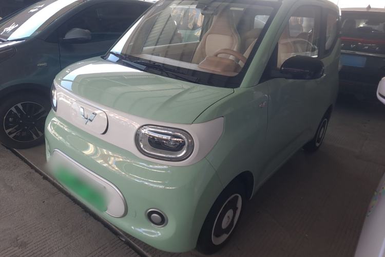 Used Wuling Hongguang MINIEV 2024 3rd Generation 215km Youth Edition