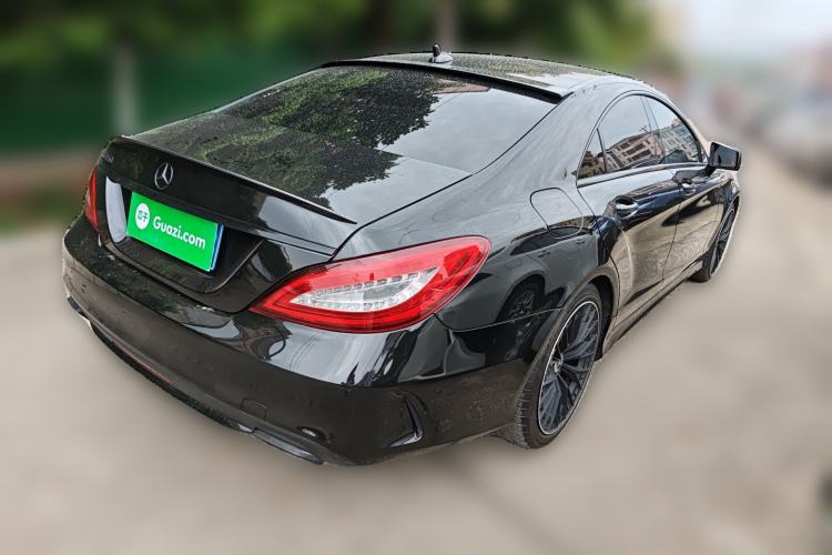 Used Mercedes-Benz CLS 2017 CLS 260 Elegant Edition
