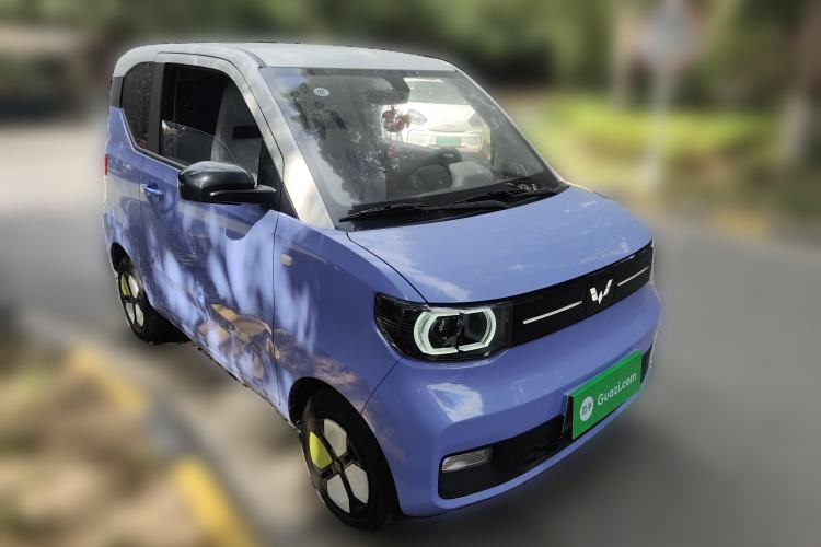 Used Wuling Hongguang MINIEV 2022 Macaron-Color Edition Lithium Iron Phosphate