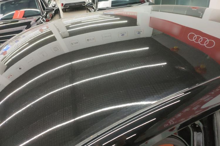 Used Wuling Xingguang 2025 610 km Smart Flagship Version Roof