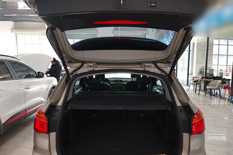 Used BMW X1 2019 sDrive18Li Fashion Model