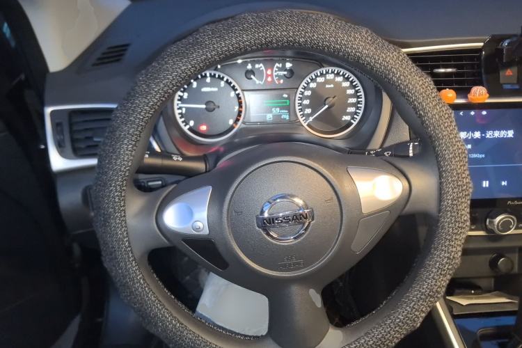 Used Nissan Sylphy 2026 Classic 1.6L CVT Peace of Mind Edition