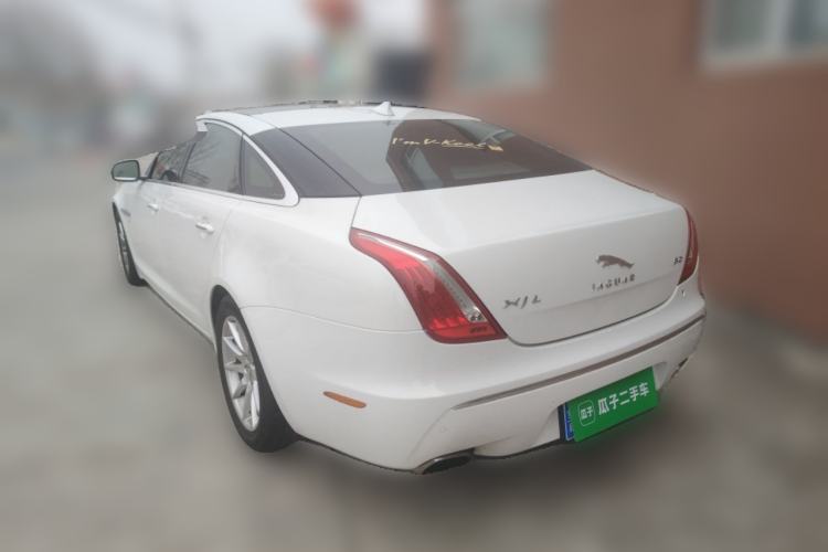 Used Jaguar XJ 2013 XJL 2.0T Elegance Business Edition
