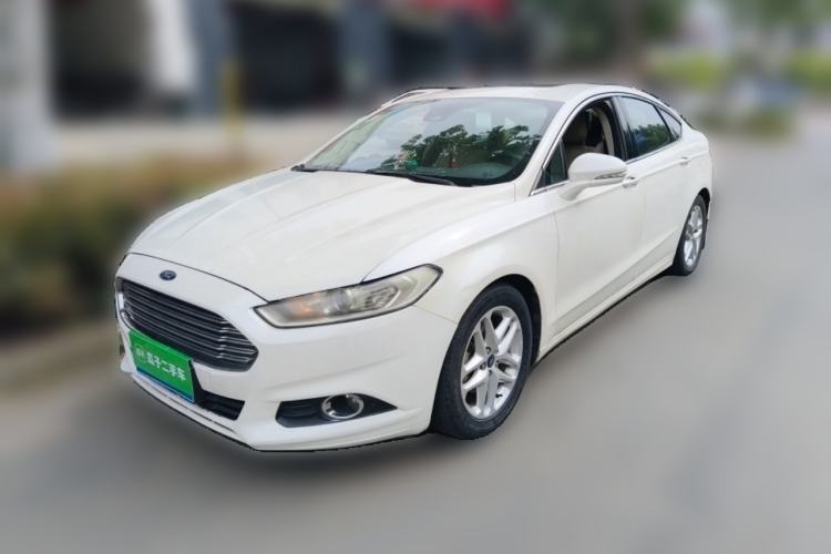 Used Ford Mondeo 2013 1.5L GTDi180 Fashion Edition