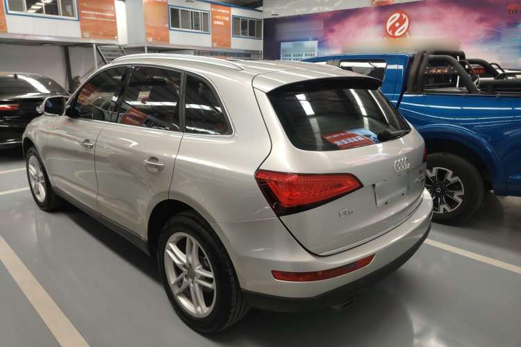 Used Audi Q5 2017 40 TFSI Technology Edition