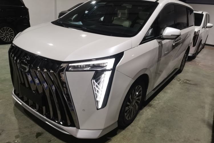 Used GAC Trumpchi M8 2023 Zongshi Series 400T Flagship Edition