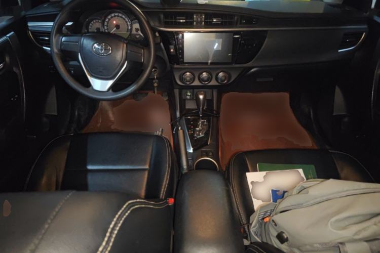 Used Toyota Levin 2017 1.2T G CVT Elite Edition
