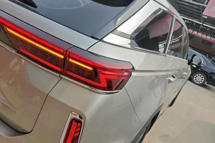 Used Bestune T99 2020 20TD Automatic Premium Edition
