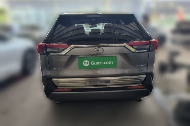 Used Toyota RAV4 2020 2.0L CVT Two-Wheel Drive Fashion Edition
