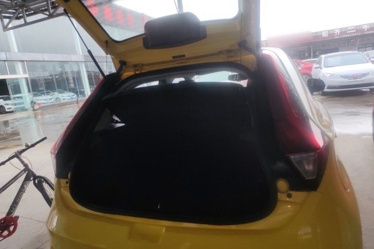 Used MG 3 2017 1.5L Automatic Smart Connect Elite Edition