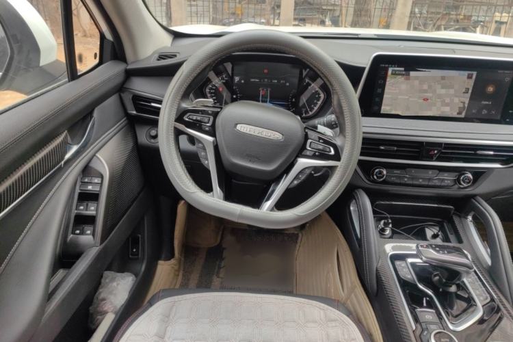 Used SAIC MAXUS D90 Pro 2020 2.0T Gasoline 4x4 Flagship Edition 7 Seats
