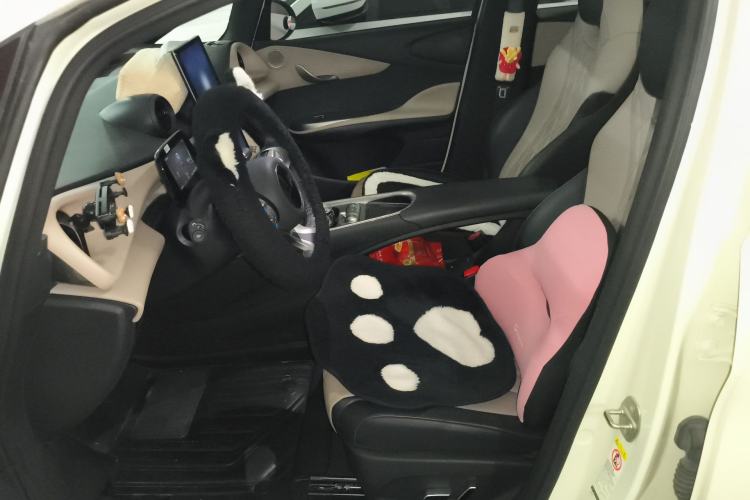 Used BYD Dolphin 2021 405 km Fashion Edition
