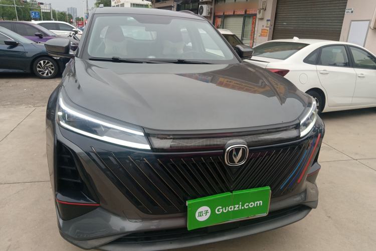 Used CHANGAN CS75 PLUS 2022 2nd Generation 1.5T Automatic Prestige Version Front