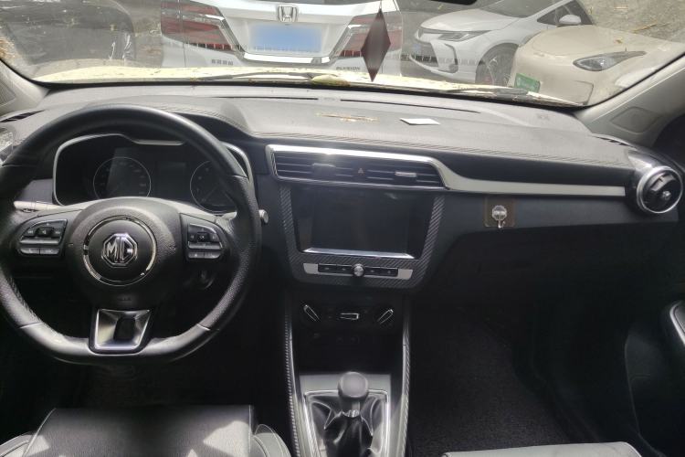Used MG ZS 2018 1.5L Manual Elite Edition China V standard Center Console