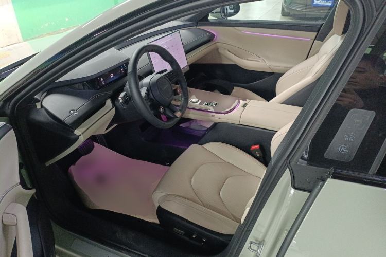 Used Xiaomi Auto SU7 2024 Rear-Drive Ultra-Long Range Advanced Pro-Level Intelligent Driving Version