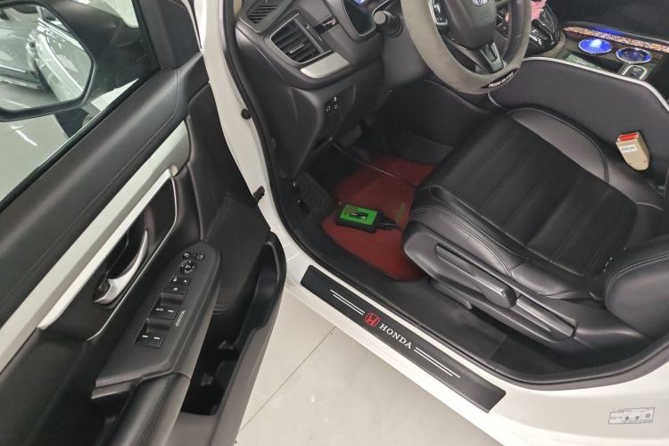 Used Honda CR-V 2021 240TURBO CVT 2WD Comfort Version
