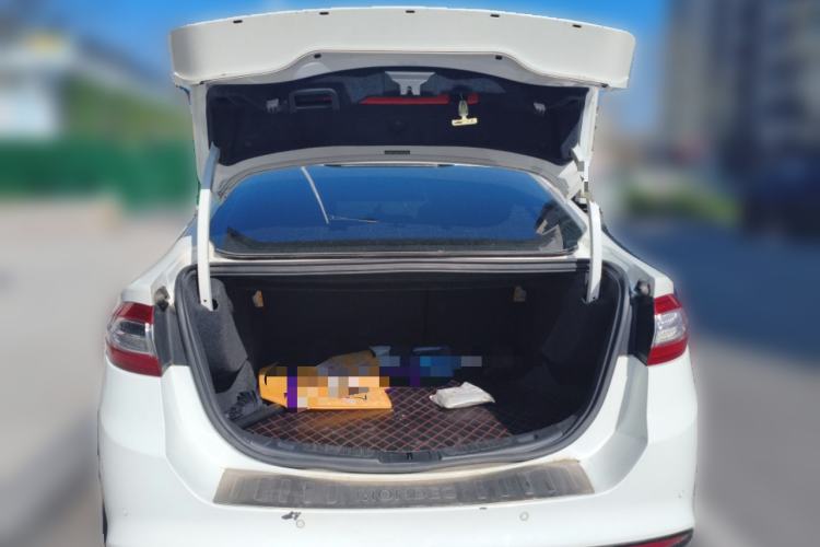 Used Ford Mondeo 2013 2.0L GTDi 200 Fashion Edition
