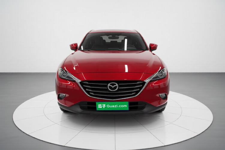 Used Mazda CX-4 2016 2.0L Automatic 2WD Blue Sky Luxury Edition