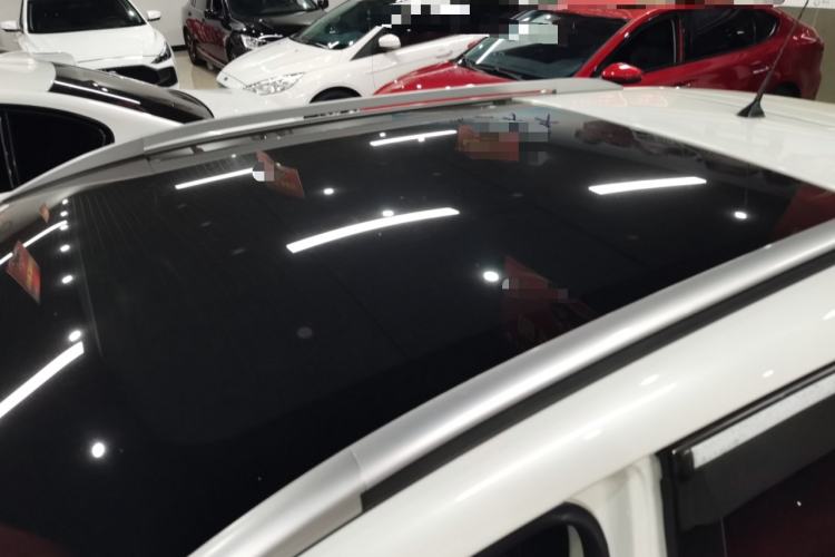 Used Nissan Qashqai 2017 2.0L CVT Luxury Edition China V Standard