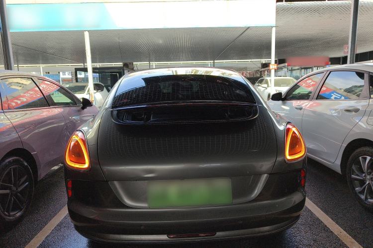 Used ORA Lightning Cat 2022 555 km Luxury Edition
