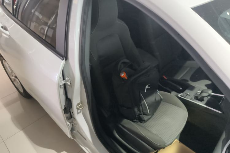 Used Chevrolet Cavalier 2021 325T Automatic Enjoyment Edition
