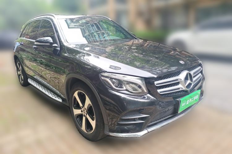 Used Mercedes-Benz GLC 2019 Facelift GLC 260 L 4MATIC Luxury Model
