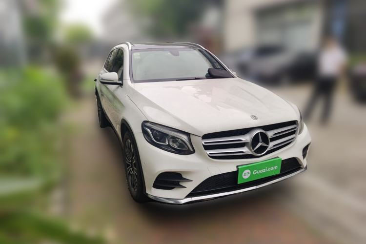 Used Mercedes-Benz GLC 2018 Facelifted GLC 260 4MATIC Dynamic Edition