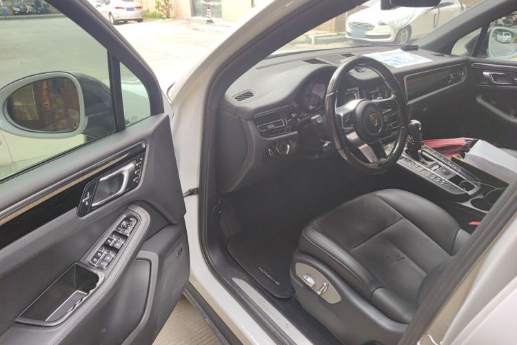 Used Porsche Macan 2020 Macan S 3.0T