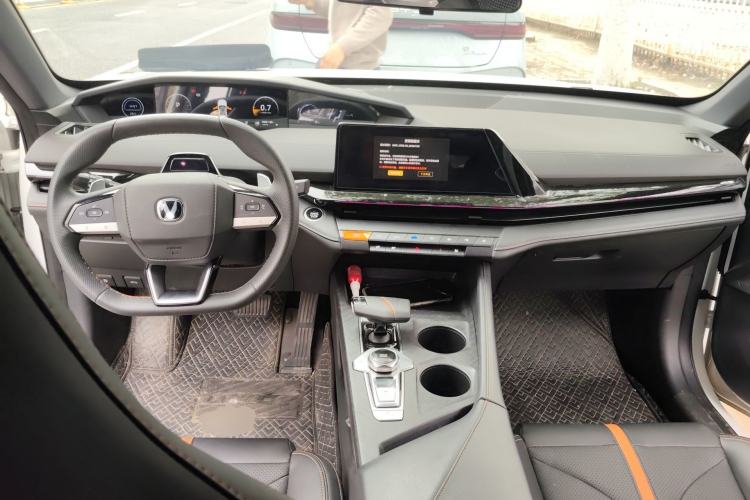 Used CHANGAN UNI-V 2024 1.5T Prestige Edition
