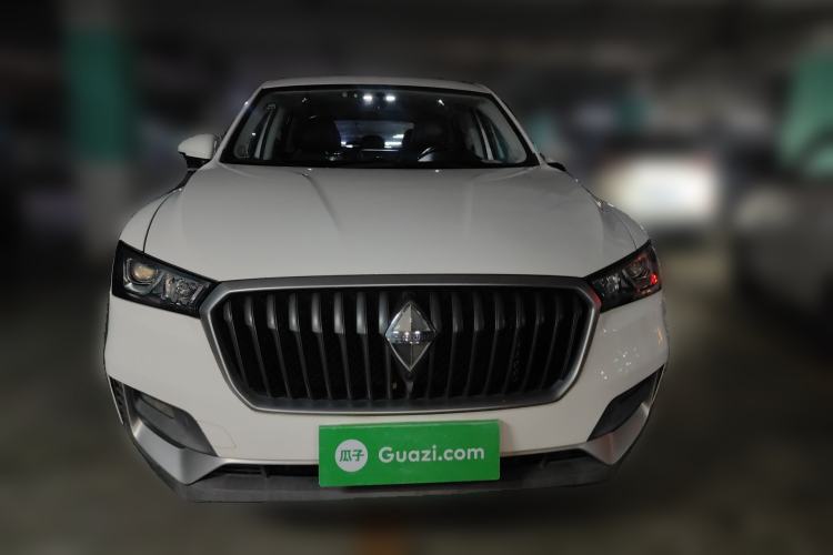 Used BORGWARD BX5 2017 20TGDI Automatic Two-Wheel Drive Pioneer Edition Front